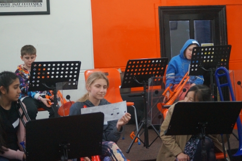 PBONE PROJECT AT DONCASTER JAZZ CENTRE 1