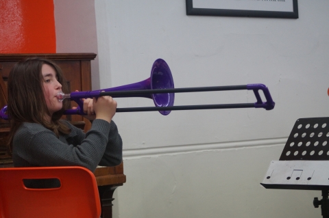 PBONE PROJECT AT DONCASTER JAZZ CENTRE 3