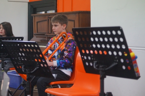 PBONE PROJECT AT DONCASTER JAZZ CENTRE 6