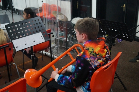 PBONE PROJECT AT DONCASTER JAZZ CENTRE 17