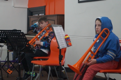 PBONE PROJECT AT DONCASTER JAZZ CENTRE 33