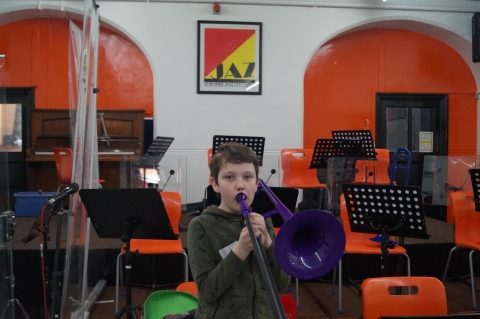 PBONE PROJECT AT DONCASTER JAZZ CENTRE 38