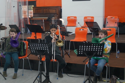 PBONE PROJECT AT DONCASTER JAZZ CENTRE 39