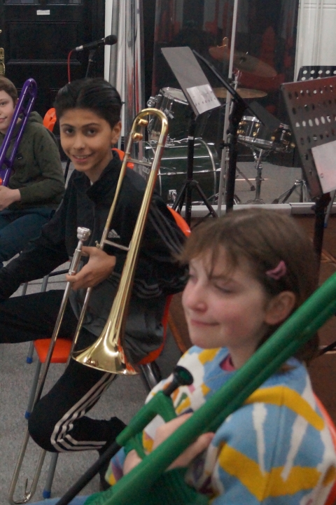 PBONE PROJECT AT DONCASTER JAZZ CENTRE 45