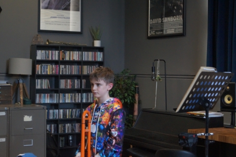 PBONE PROJECT AT DONCASTER JAZZ CENTRE 70