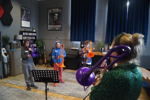PBONE PROJECT AT DONCASTER JAZZ CENTRE 80
