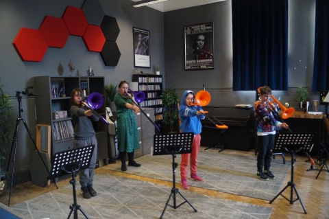 PBONE PROJECT AT DONCASTER JAZZ CENTRE 86