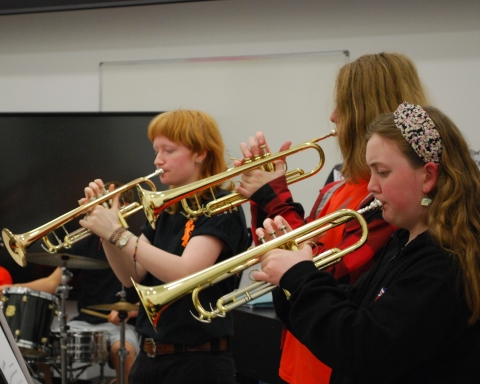 DONCASTER YOUTH SWING ORCHESTRA 24/25 3