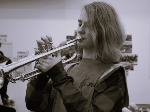 DONCASTER YOUTH SWING ORCHESTRA 24/25 6