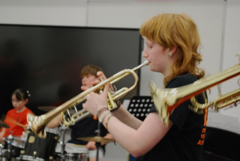 DONCASTER YOUTH SWING ORCHESTRA 24/25 7