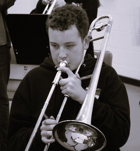DONCASTER YOUTH SWING ORCHESTRA 24/25 10
