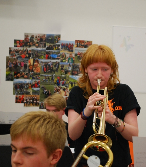 DONCASTER YOUTH SWING ORCHESTRA 24/25 9