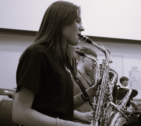 DONCASTER YOUTH SWING ORCHESTRA 24/25 18
