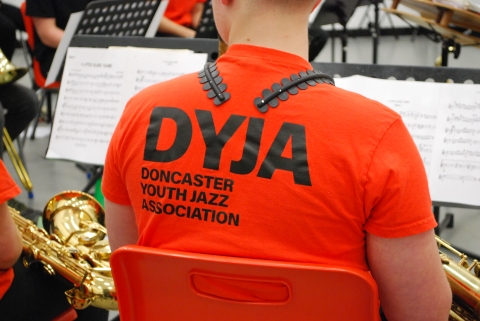 DONCASTER YOUTH SWING ORCHESTRA 24/25 13