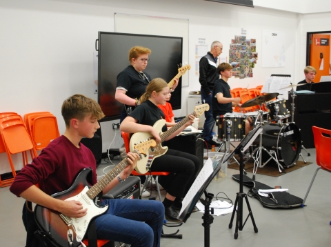 DONCASTER YOUTH SWING ORCHESTRA 24/25 21