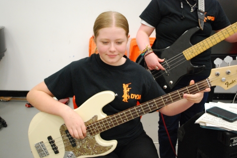 DONCASTER YOUTH SWING ORCHESTRA 24/25 27