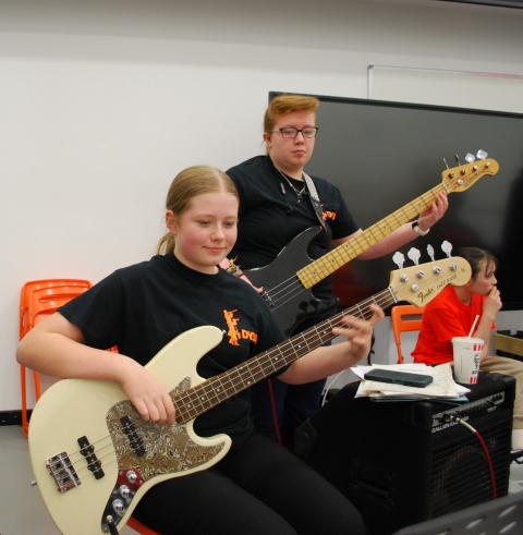DONCASTER YOUTH SWING ORCHESTRA 24/25 24