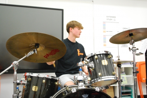 DONCASTER YOUTH SWING ORCHESTRA 24/25 26