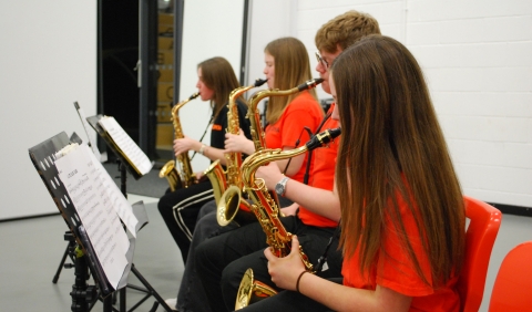 DONCASTER YOUTH SWING ORCHESTRA 24/25 23