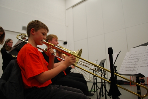 DONCASTER YOUTH SWING ORCHESTRA 24/25 33