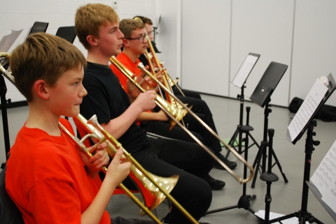 DONCASTER YOUTH SWING ORCHESTRA 24/25 32