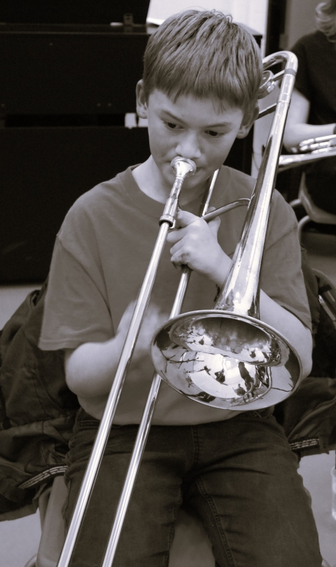 DONCASTER YOUTH SWING ORCHESTRA 24/25 34