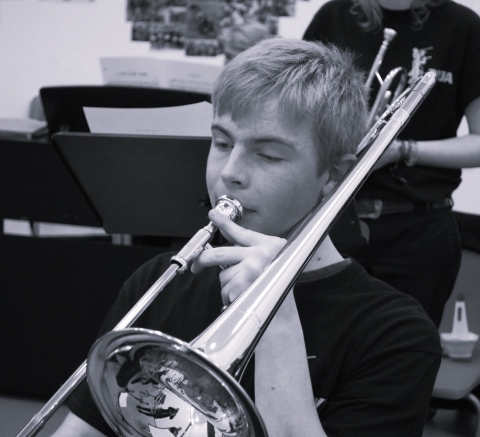 DONCASTER YOUTH SWING ORCHESTRA 24/25 38