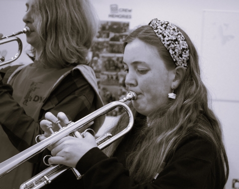 DONCASTER YOUTH SWING ORCHESTRA 24/25 39