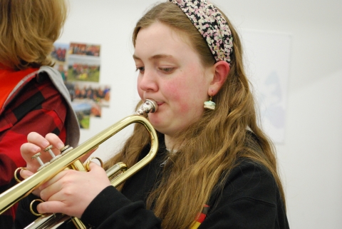 DONCASTER YOUTH SWING ORCHESTRA 24/25 41