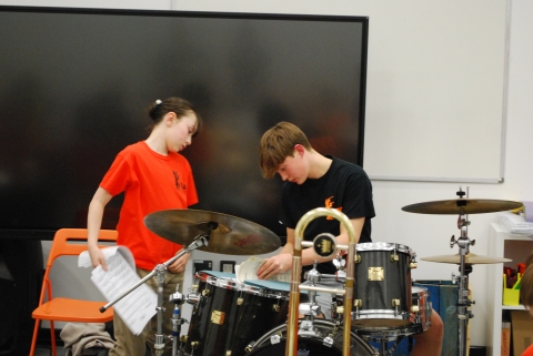 DONCASTER YOUTH SWING ORCHESTRA 24/25 44