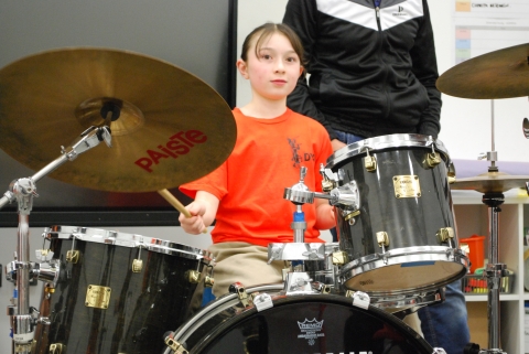 DONCASTER YOUTH SWING ORCHESTRA 24/25 45