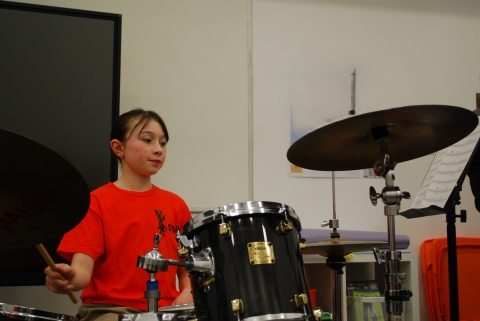 DONCASTER YOUTH SWING ORCHESTRA 24/25 47