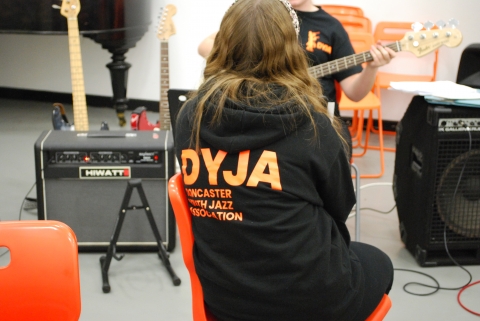 DONCASTER YOUTH SWING ORCHESTRA 24/25 50