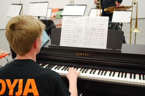 DONCASTER YOUTH SWING ORCHESTRA 24/25 54