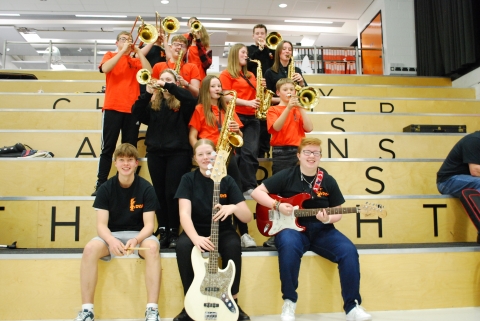 DONCASTER YOUTH SWING ORCHESTRA 24/25 74