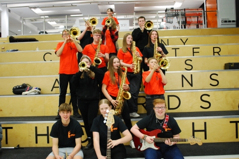 DONCASTER YOUTH SWING ORCHESTRA 24/25 68