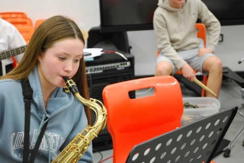 DONCASTER YOUTH SWING ORCHESTRA 24/25 60