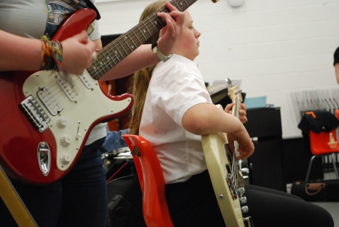 DONCASTER YOUTH SWING ORCHESTRA 24/25 61