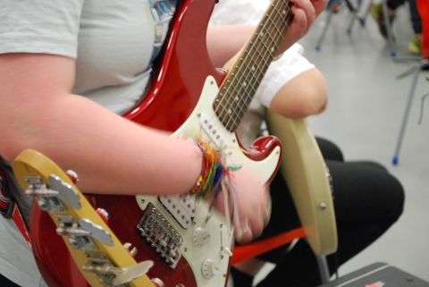DONCASTER YOUTH SWING ORCHESTRA 24/25 62