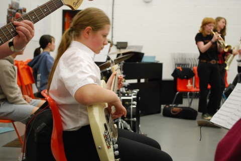 DONCASTER YOUTH SWING ORCHESTRA 24/25 64