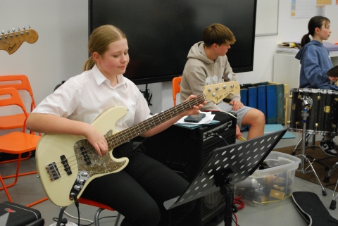 DONCASTER YOUTH SWING ORCHESTRA 24/25 65