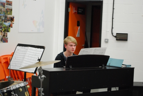 DONCASTER YOUTH SWING ORCHESTRA 24/25 56