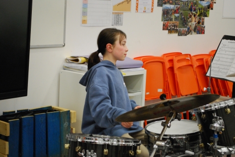 DONCASTER YOUTH SWING ORCHESTRA 24/25 67