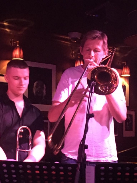 Ronnie Scott's 9