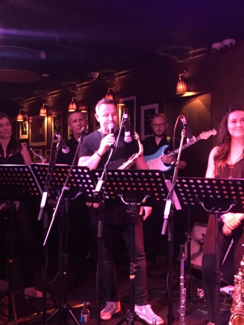 Ronnie Scott's 14