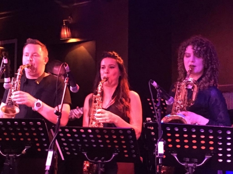 Ronnie Scott's 8