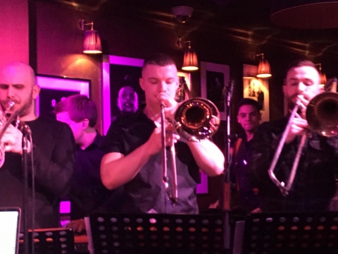Ronnie Scott's 12