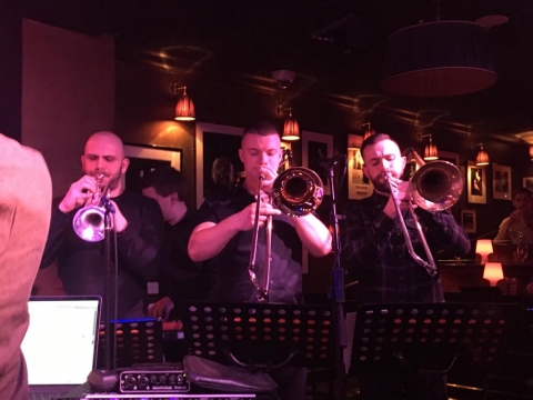 Ronnie Scott's 15