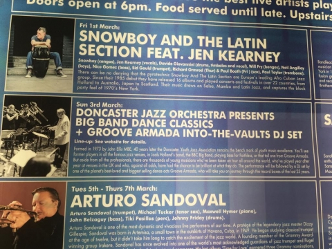 Ronnie Scott's 2