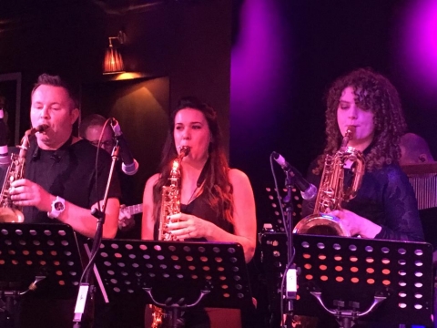 Ronnie Scott's 18